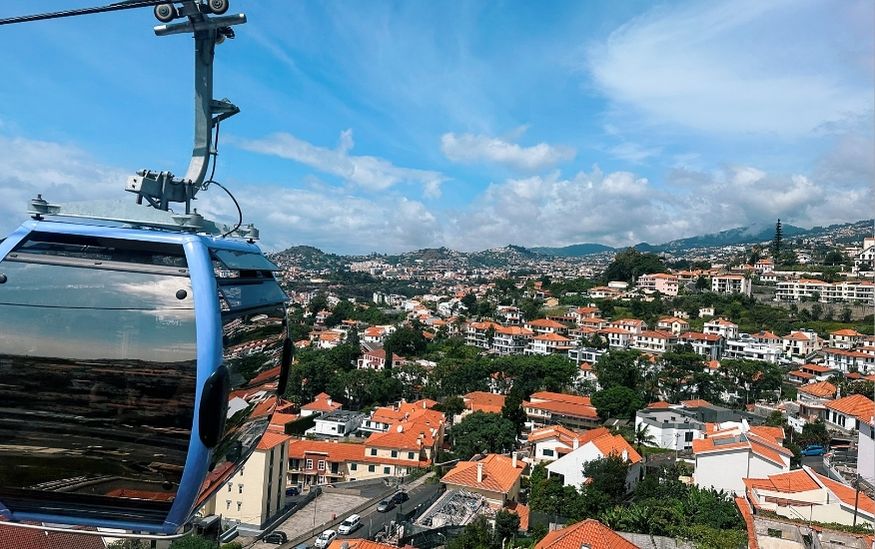 Funchal Cable Car featured