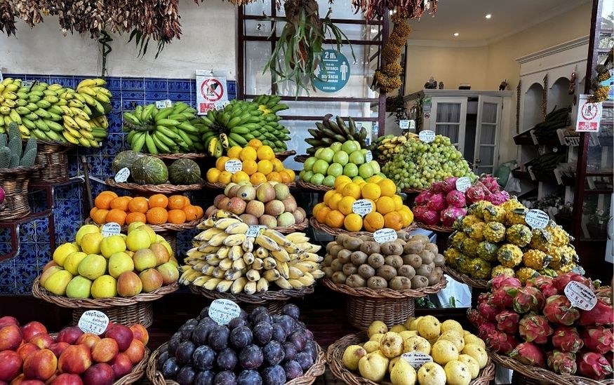 Funchal Market featured