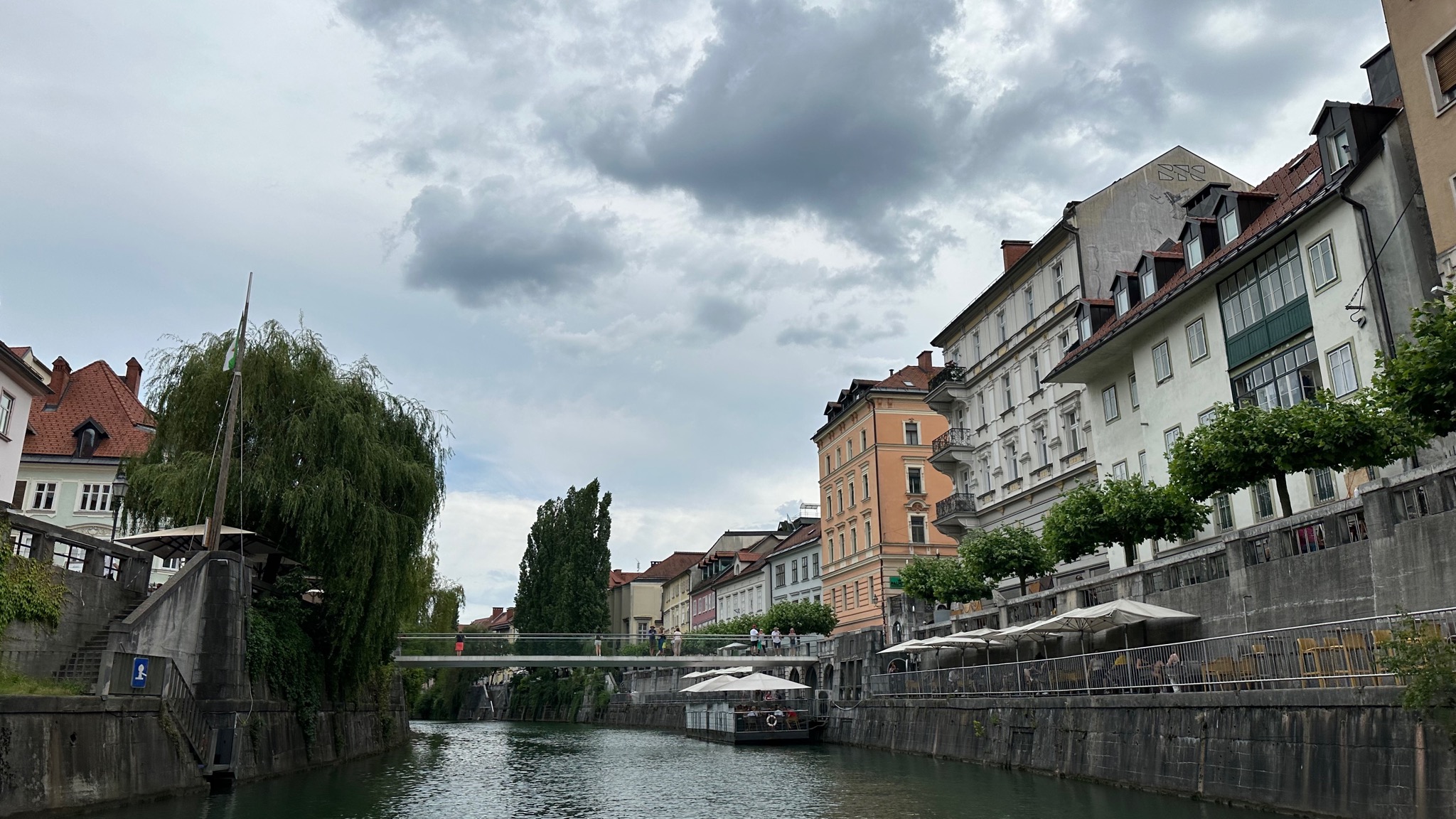 Ljubljana slovenia guide