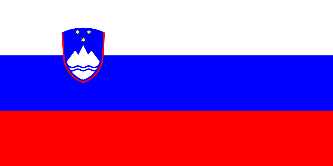 Slovenia flag