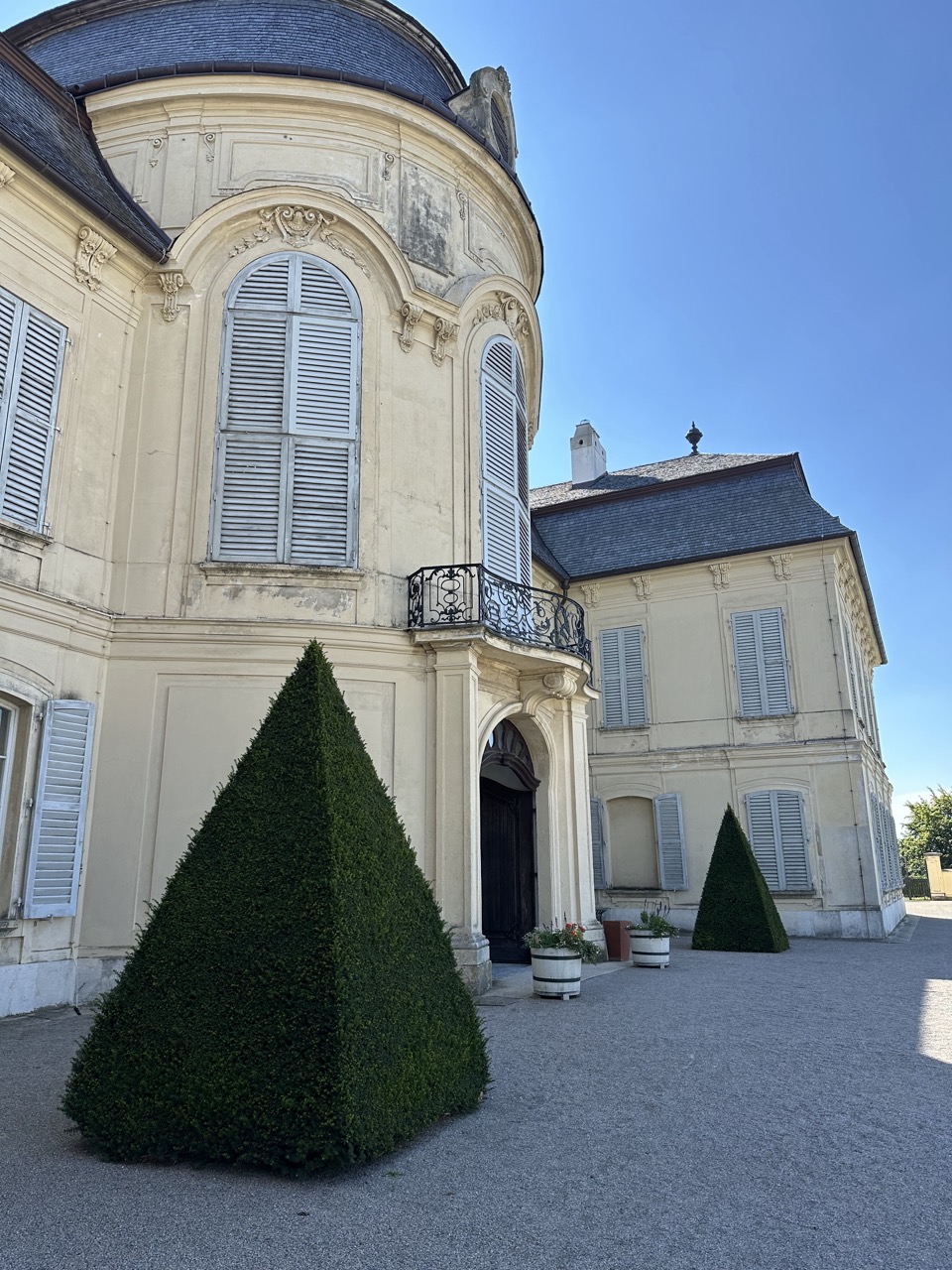 Schloss niederweiden austria