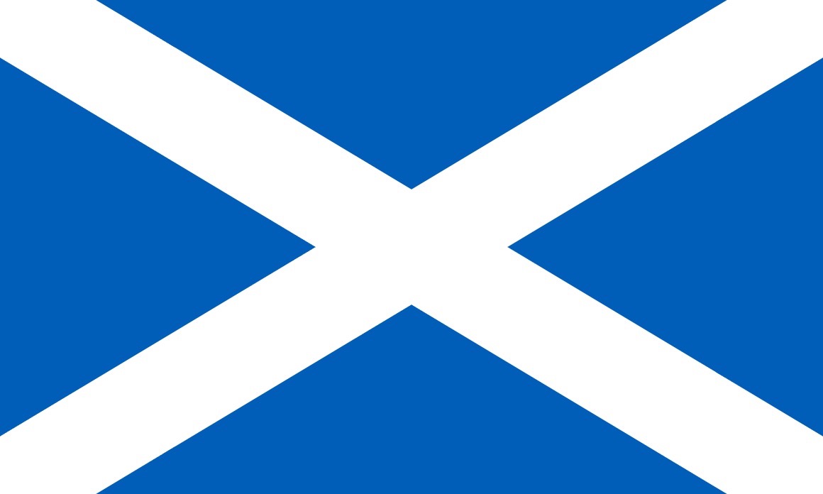 Scotland flag