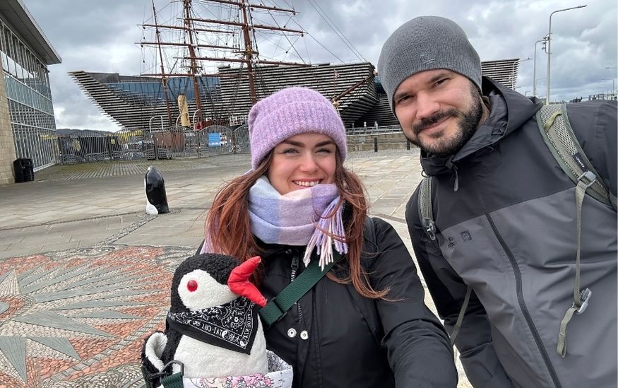 The cost of Trip to Scotland featured
