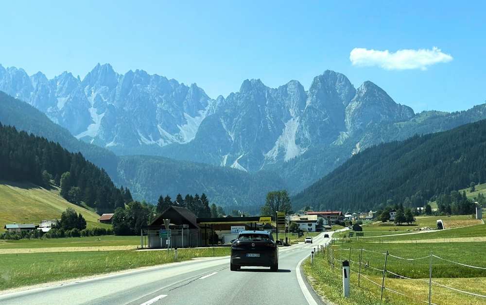 Austria by Car Guide featured