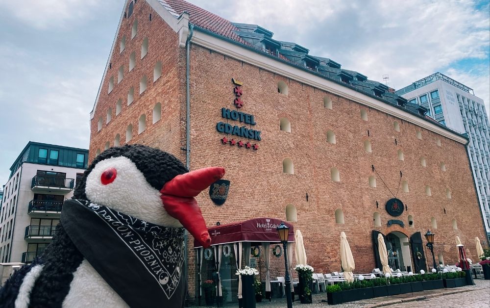 Gdansk Boutique Hotel review featured