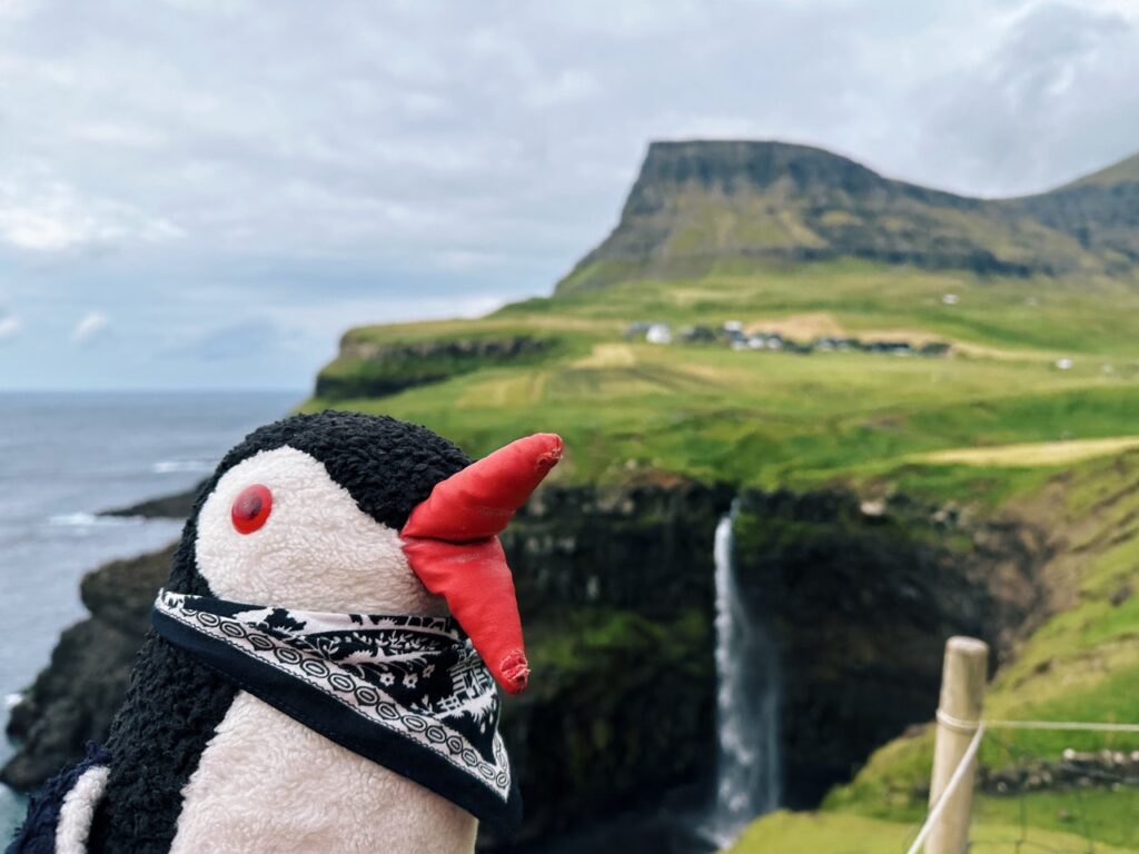 Aroe Islands fects