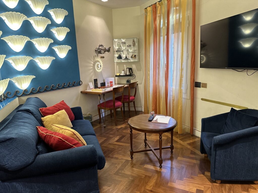 Art Hotel Commercianti Bologna