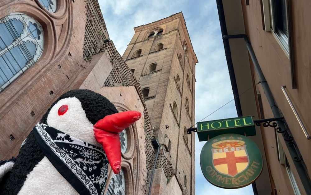 Art Hotel Commercianti Bologna featured