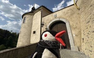 Lifeguin cesky sternberg Castle featured
