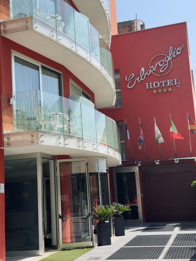 Rimini Erbavoglio Hotel