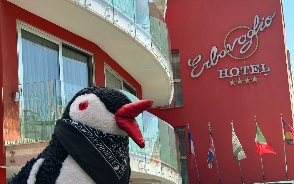 Rimini Erbavoglio Hotel review featured