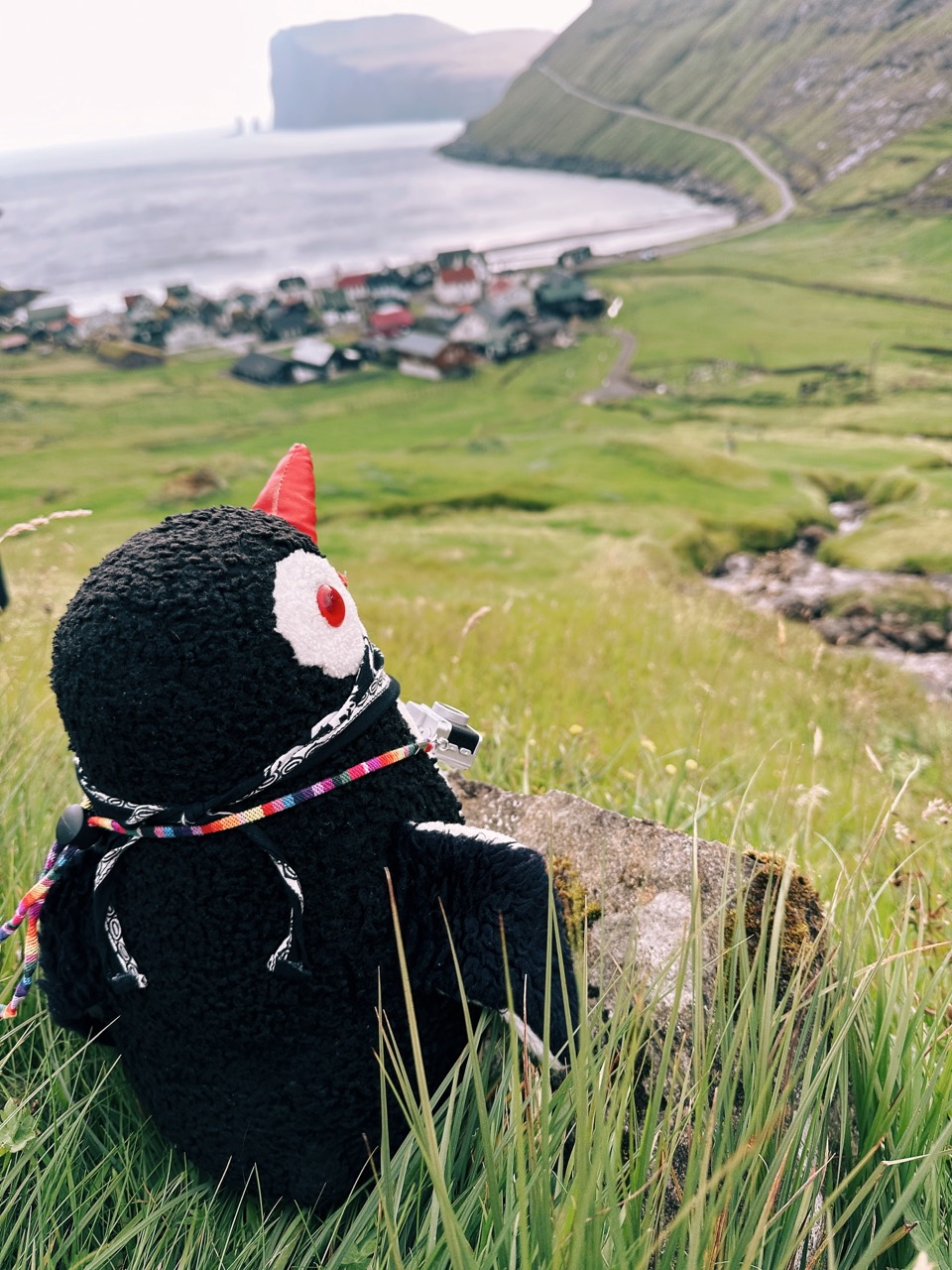 Tjornuvik Faroe Islands