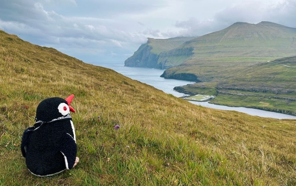 Eidi Hike Faroe island featured