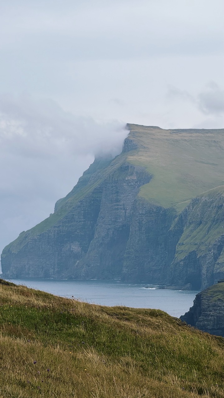 Eidi Hike Faroe Islands