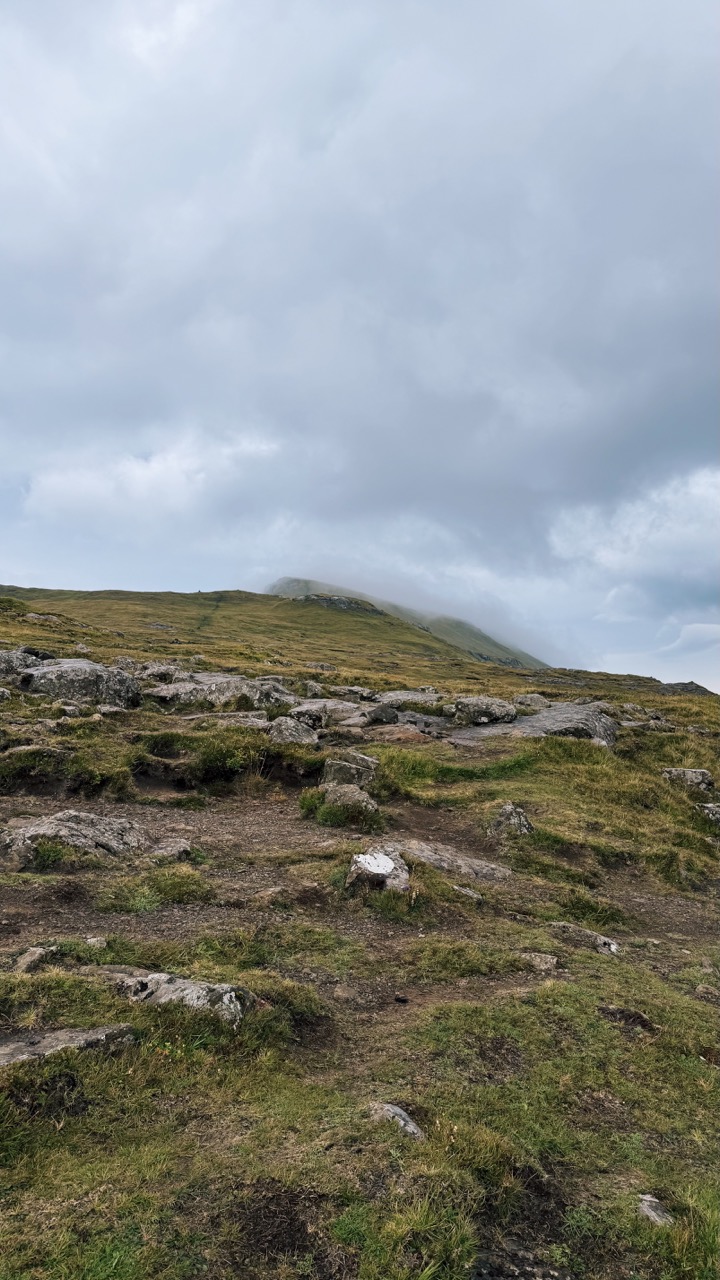 Eidi Hike Faroe Islands
