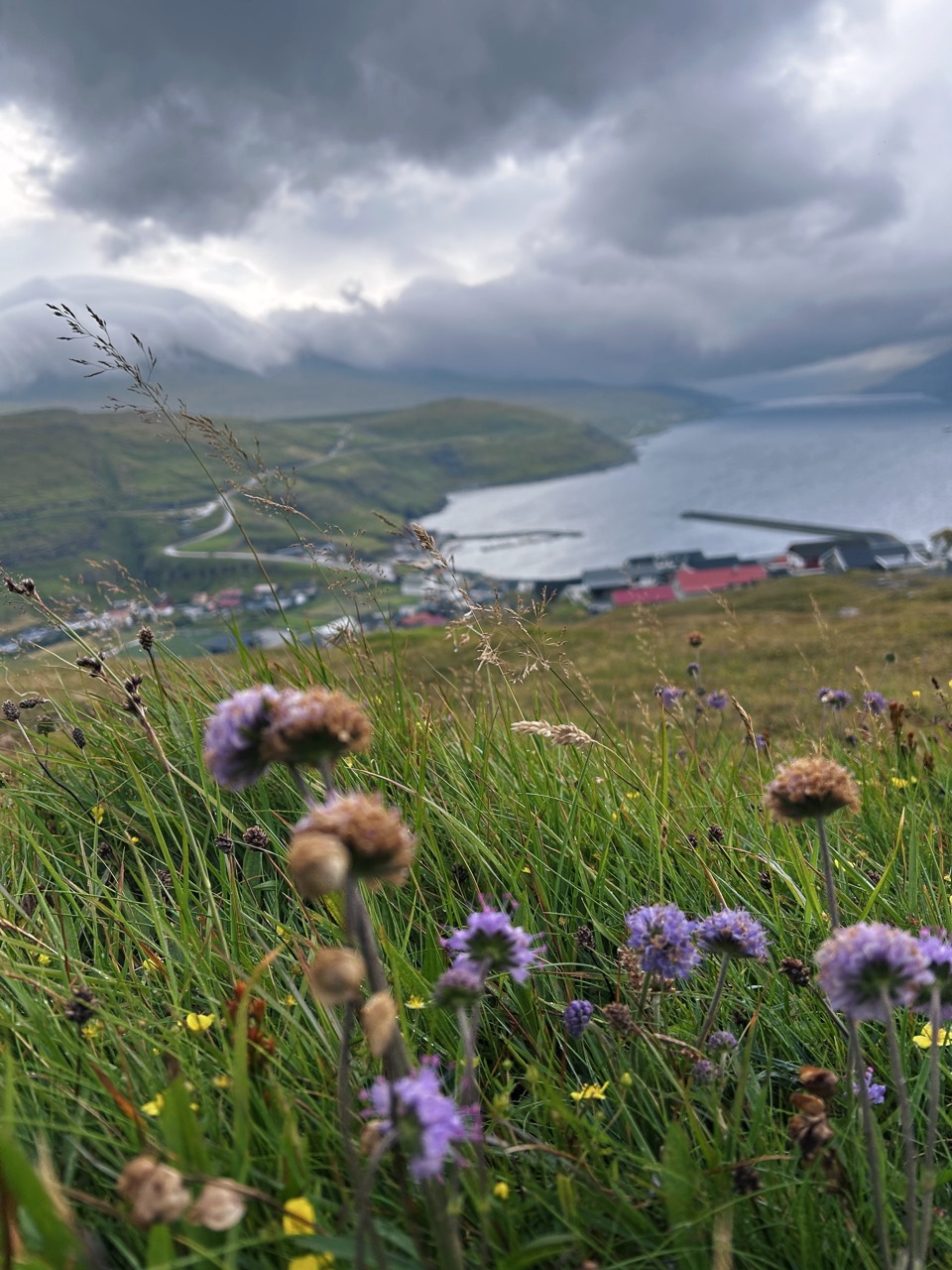 Eidi Hike Faroe Islands