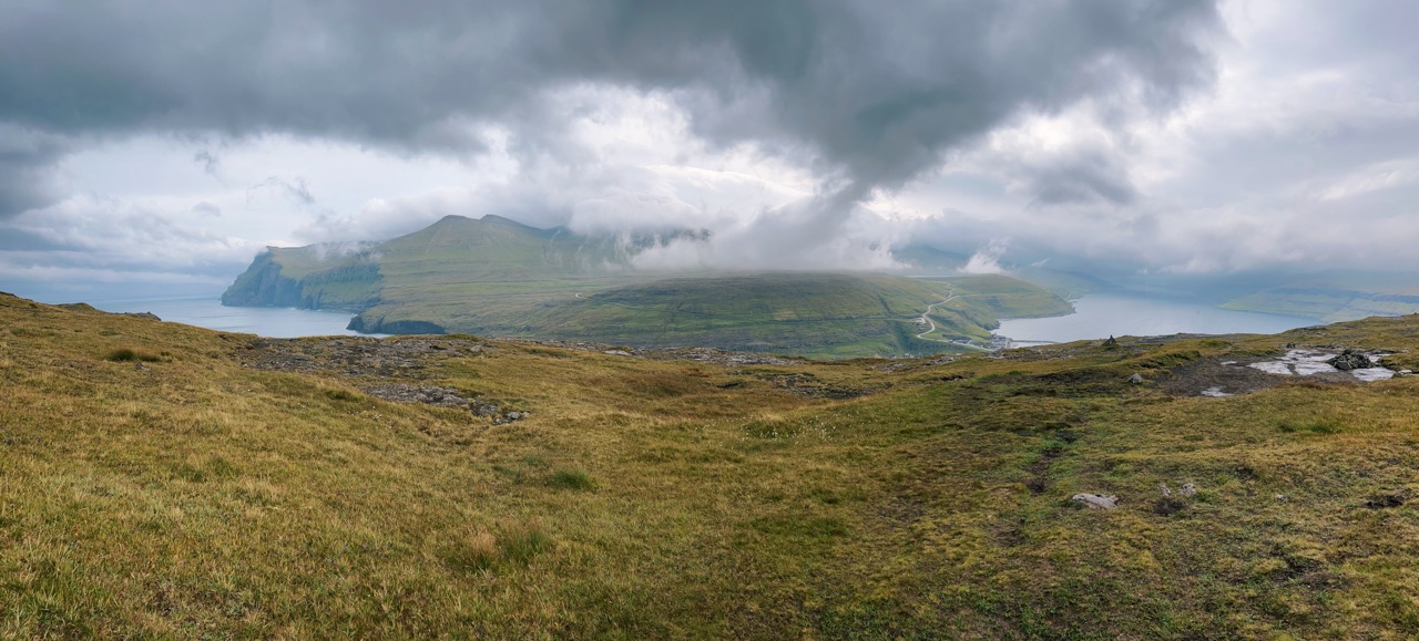 Eidi Hike Faroe Islands