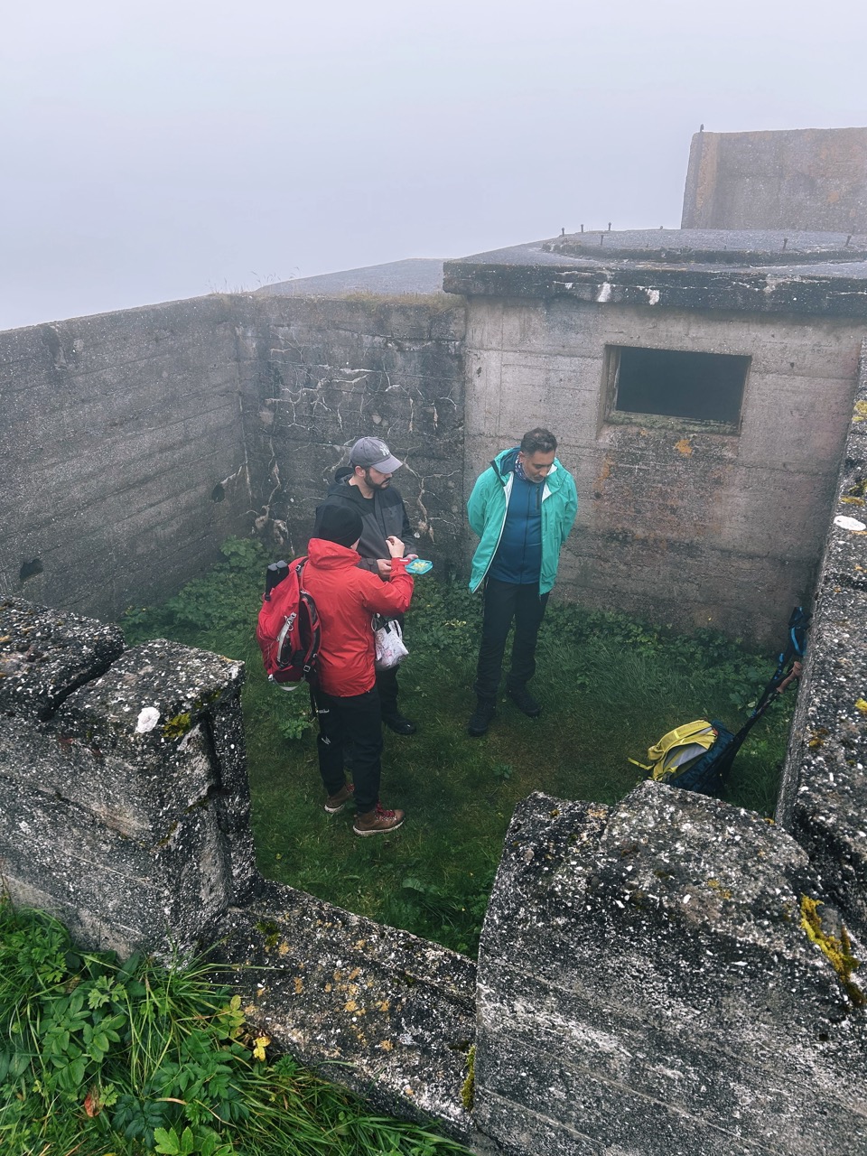 Eidi Hike Faroe Islands