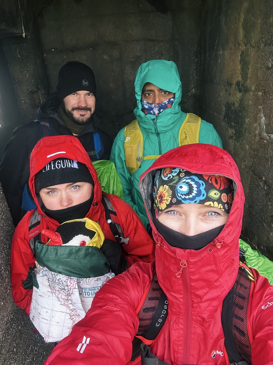 Eidi Hike Faroe Islands