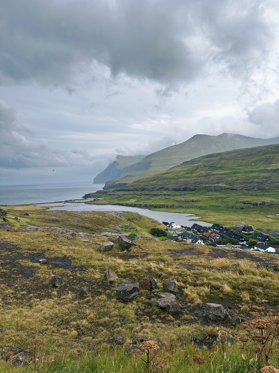 Eidi Hike Faroe islanmd