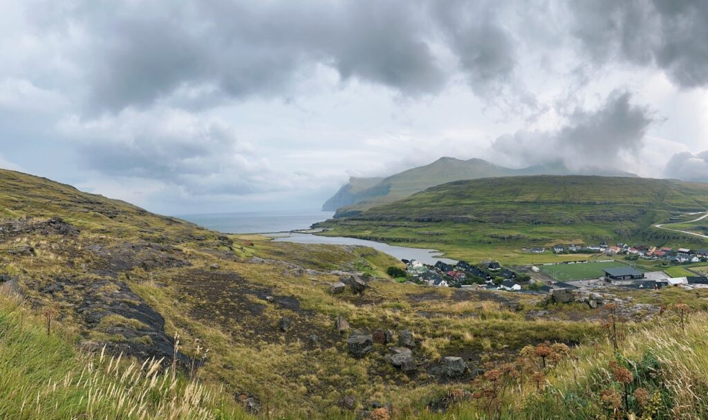 Eidi Hike Faroe islanmd