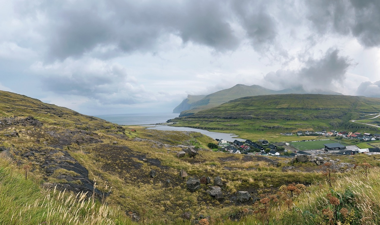 Eidi Hike Faroe islanmd