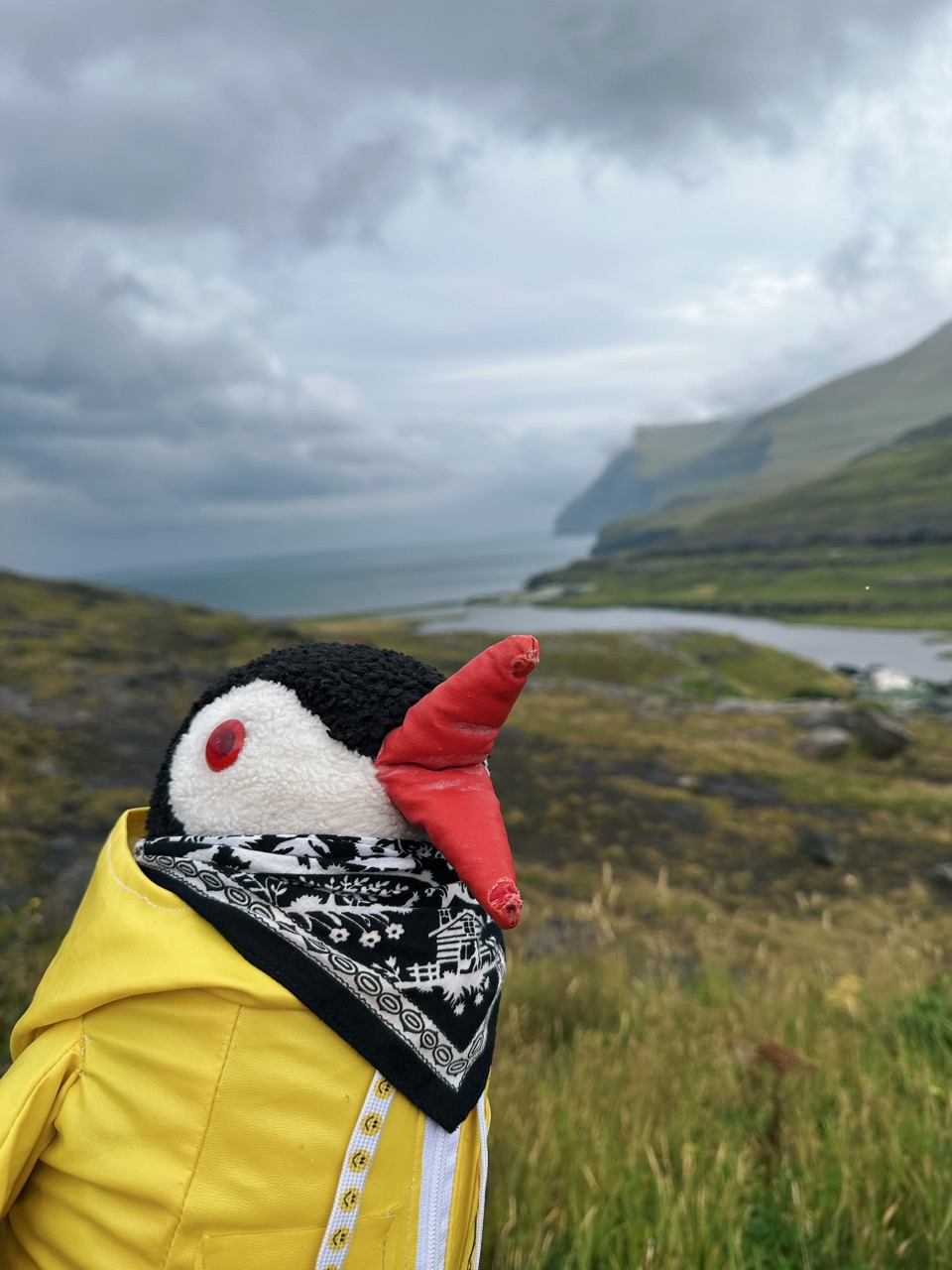 Eidi Hike Faroe islanmd