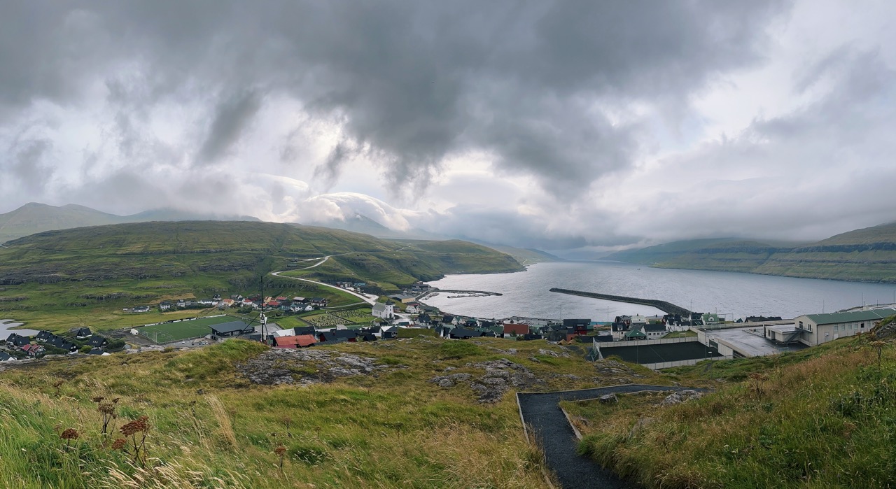 Eidi Hike Faroe islanmd