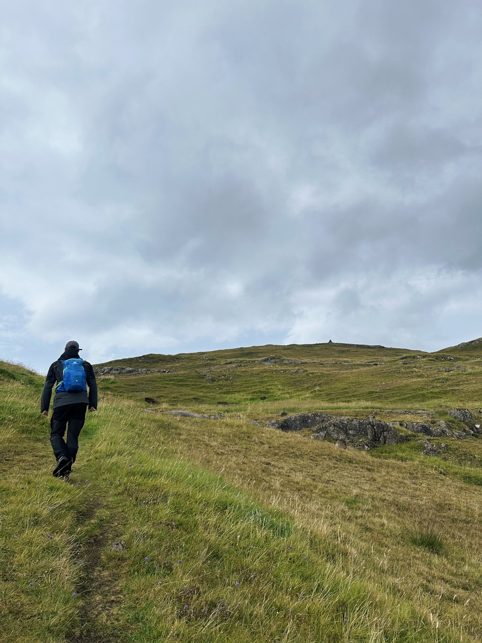 Eidi Hike Faroe islanmd