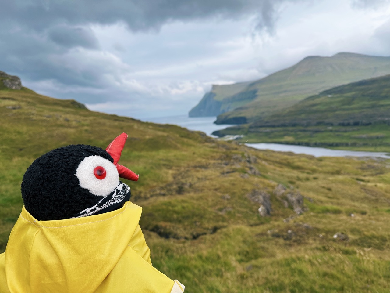 Eidi Hike Faroe islanmd