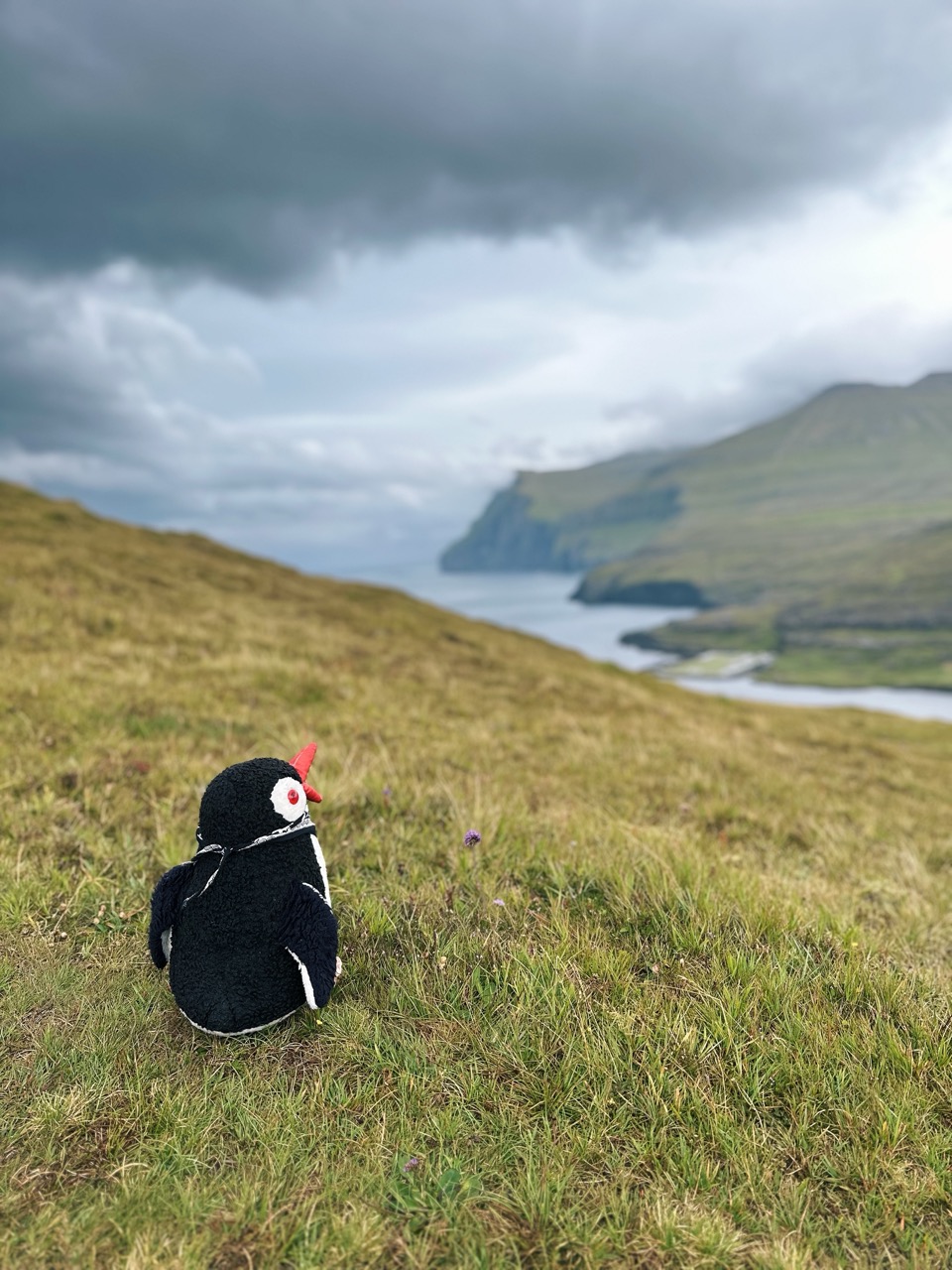 Eidi Hike Faroe islanmd