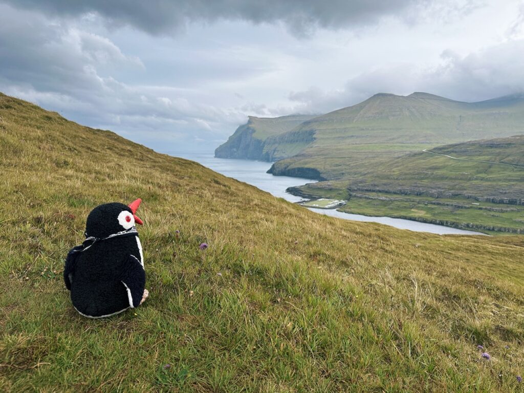 Eidi Hike Faroe islanmd