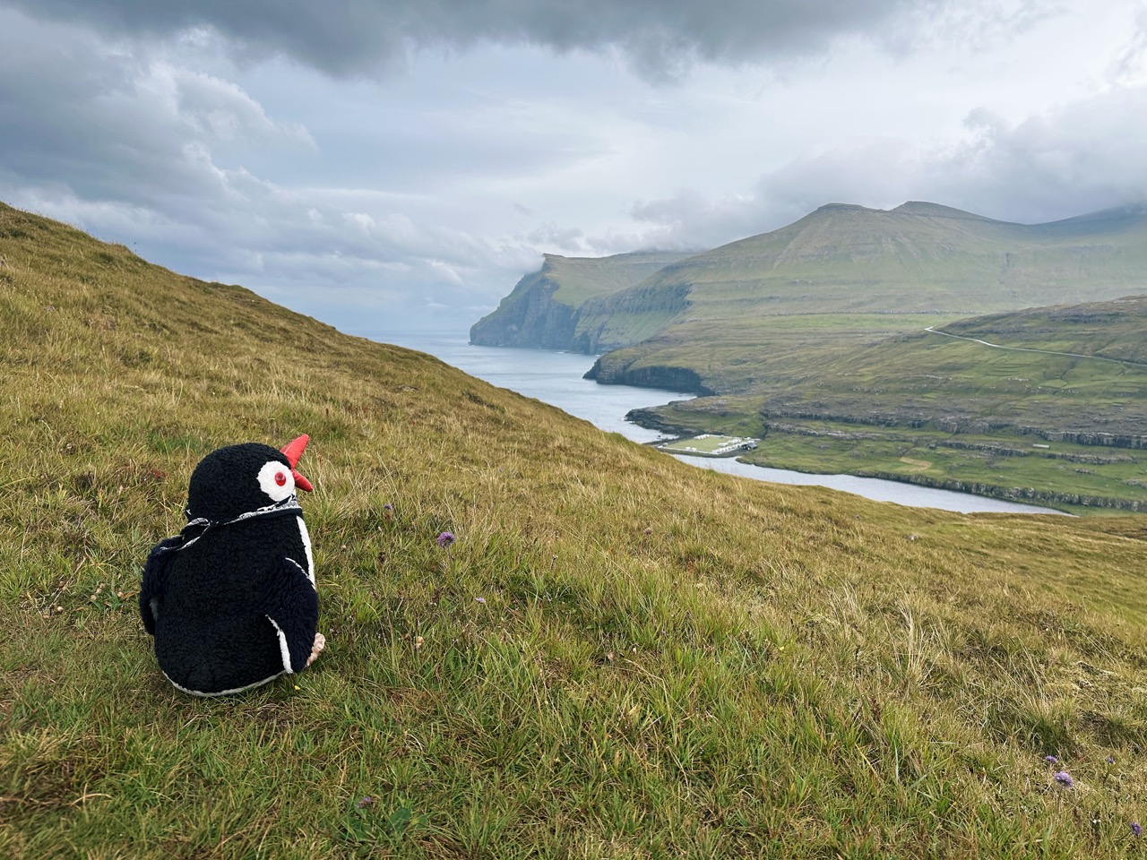 Eidi Hike Faroe islanmd