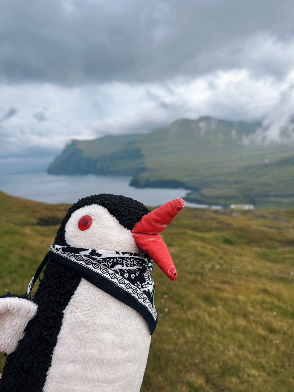 Eidi Hike Faroe islanmd