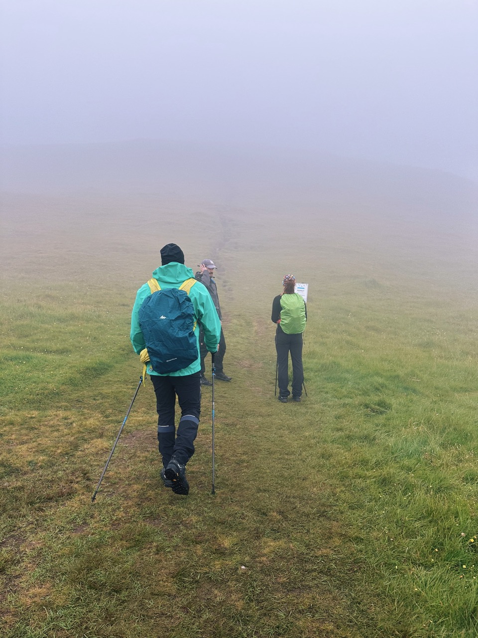 Eidi Hike Faroe islanmd