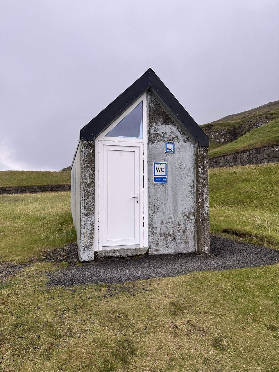 Eidi Hike Faroe islanmd