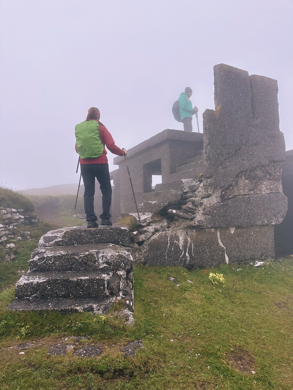 Eidi Hike Faroe islanmd