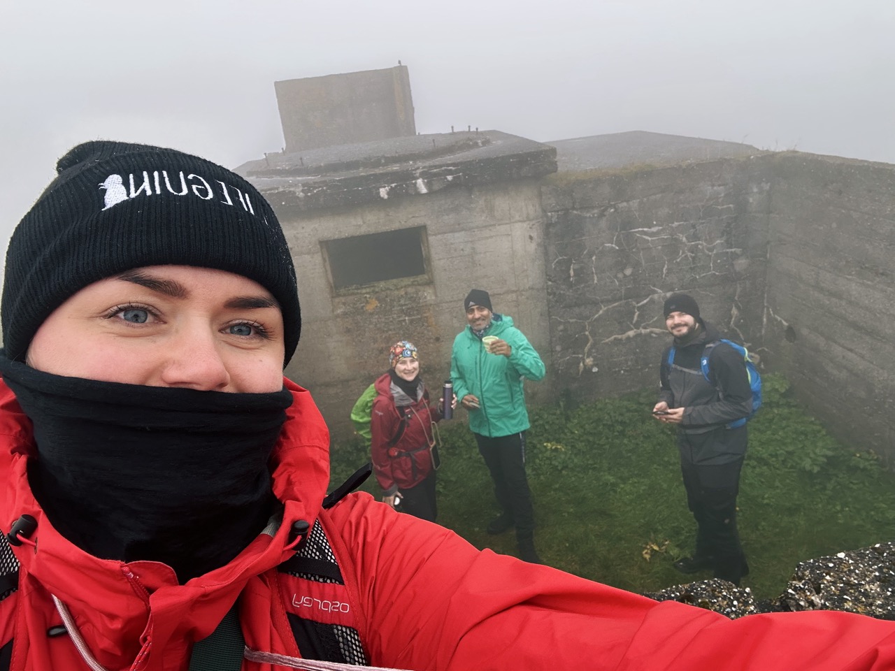 Eidi Hike Faroe islanmd