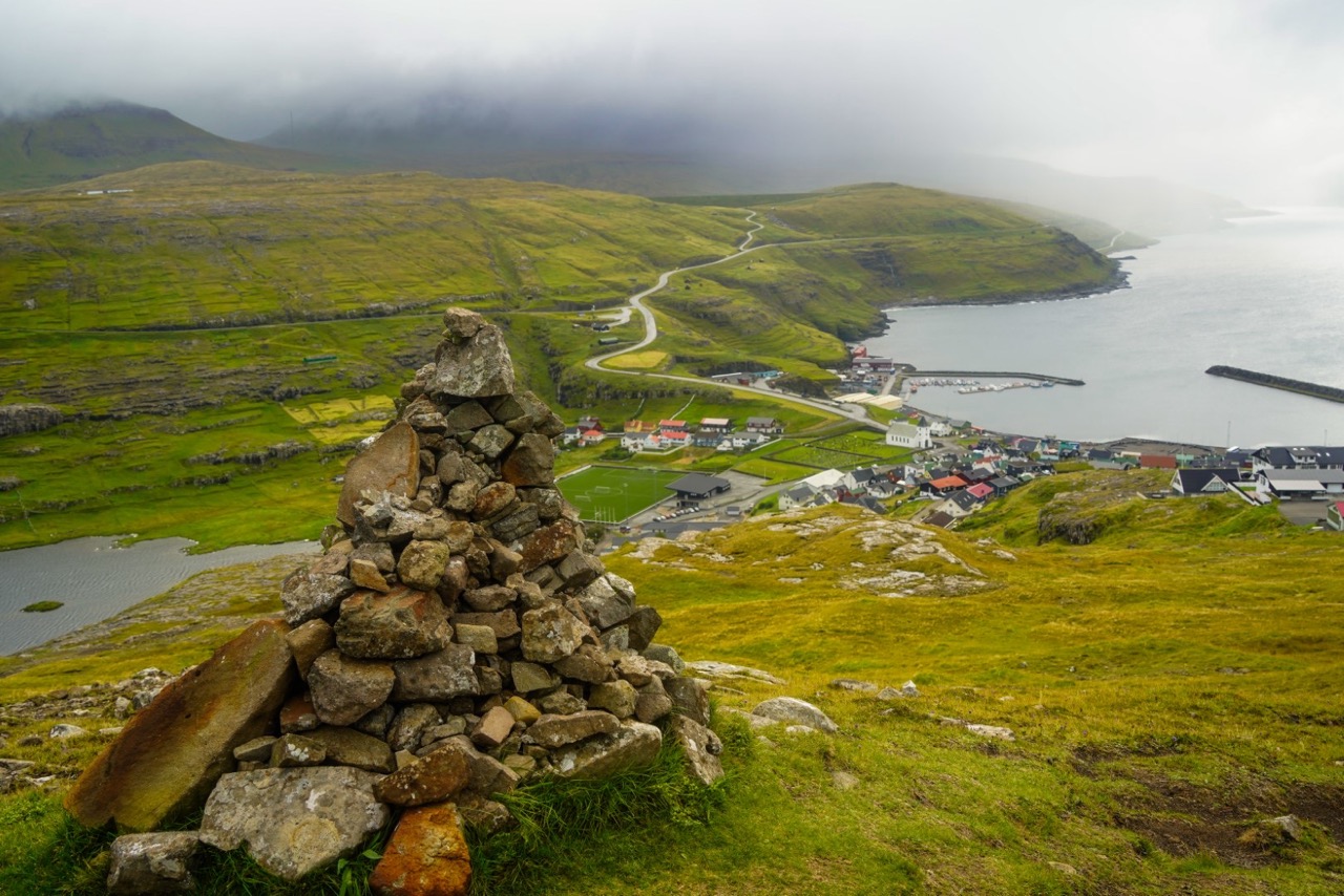 Eidi Hike Faroe islanmd
