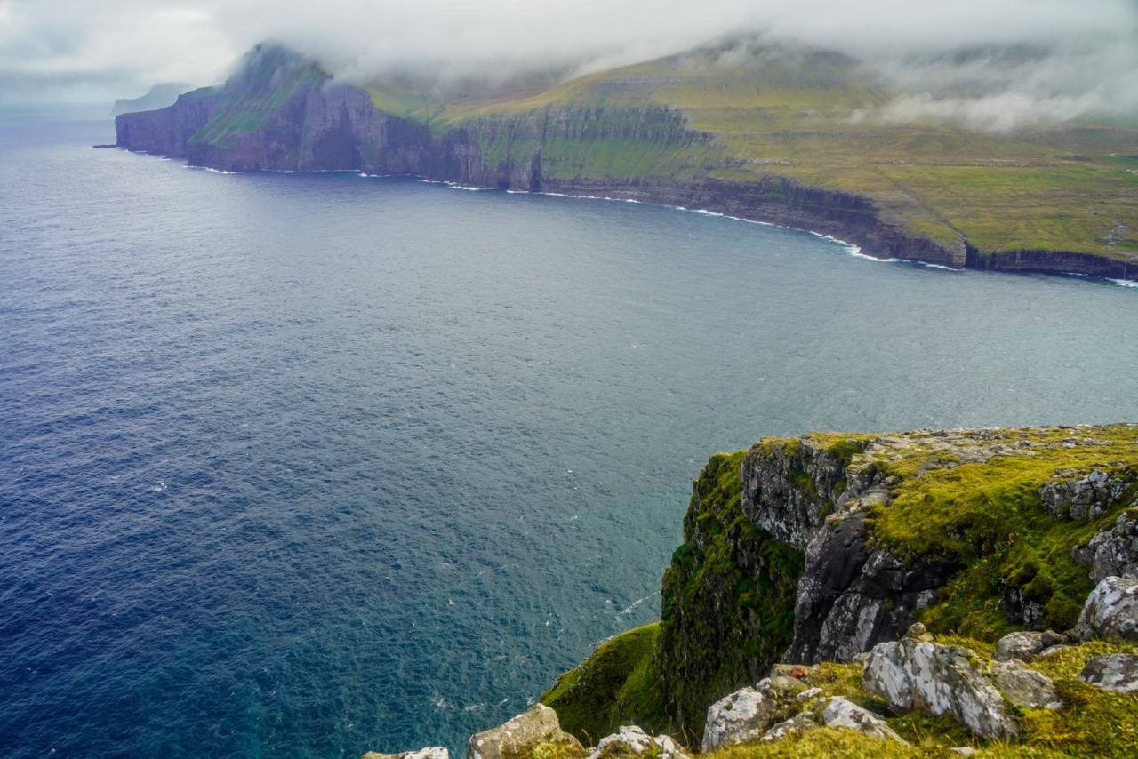 Eidi Hike Faroe islanmd
