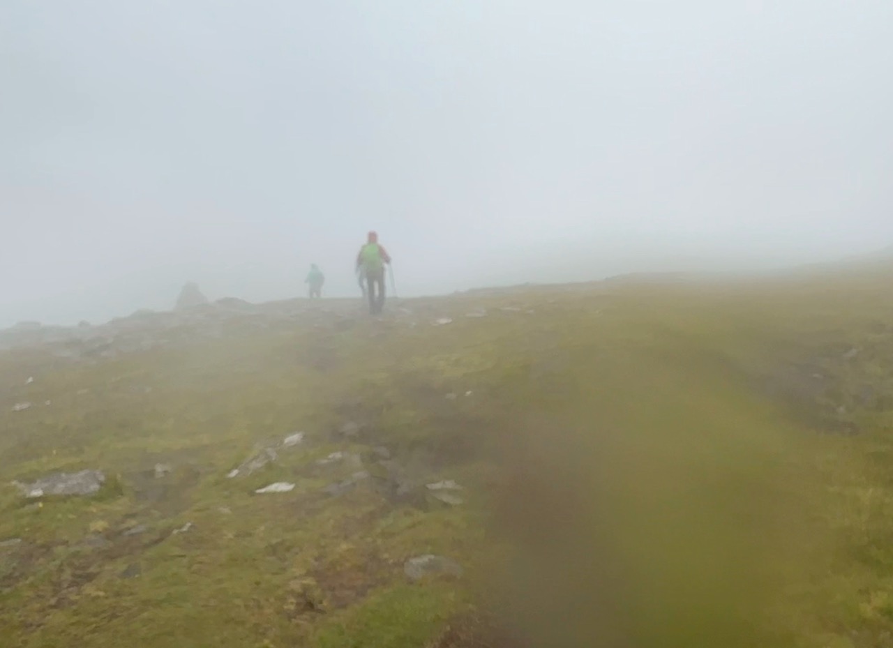 Eidi Hike Faroe islanmd