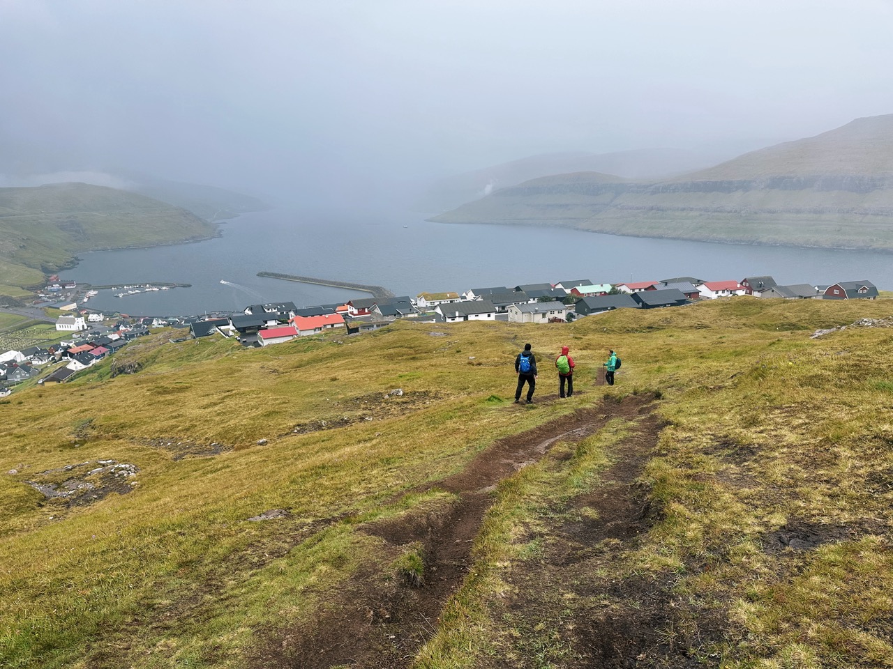 Eidi Hike Faroe islanmd
