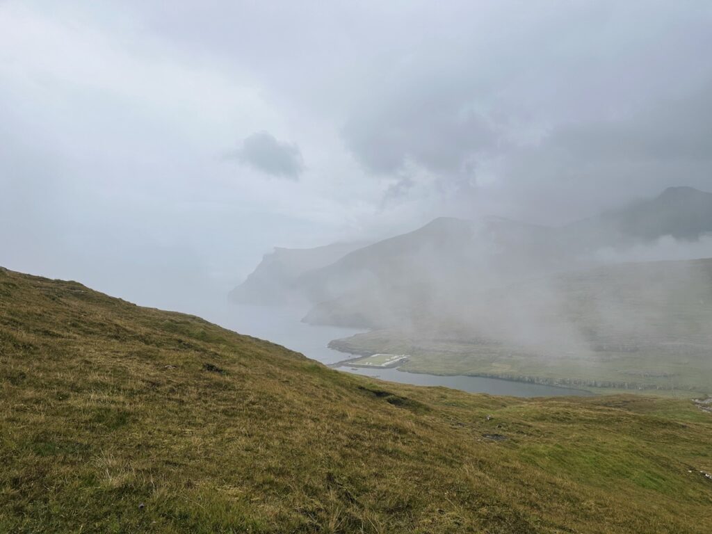 Eidi Hike Faroe islanmd