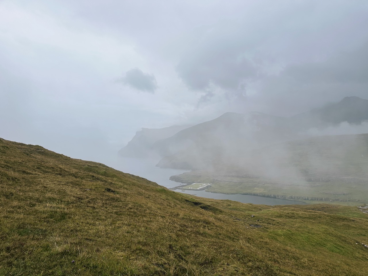 Eidi Hike Faroe islanmd