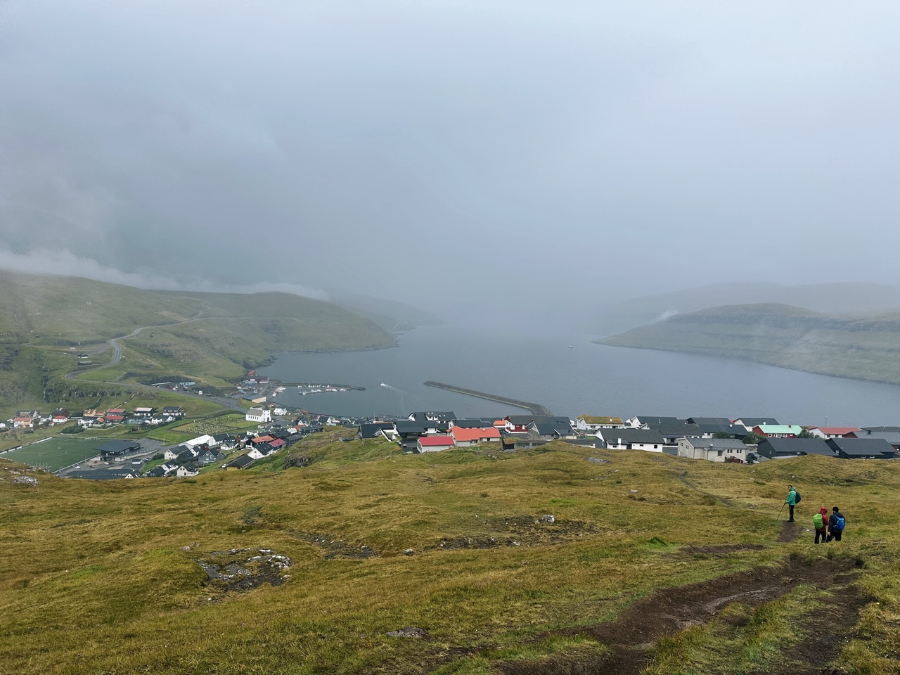 Eidi Hike Faroe islanmd