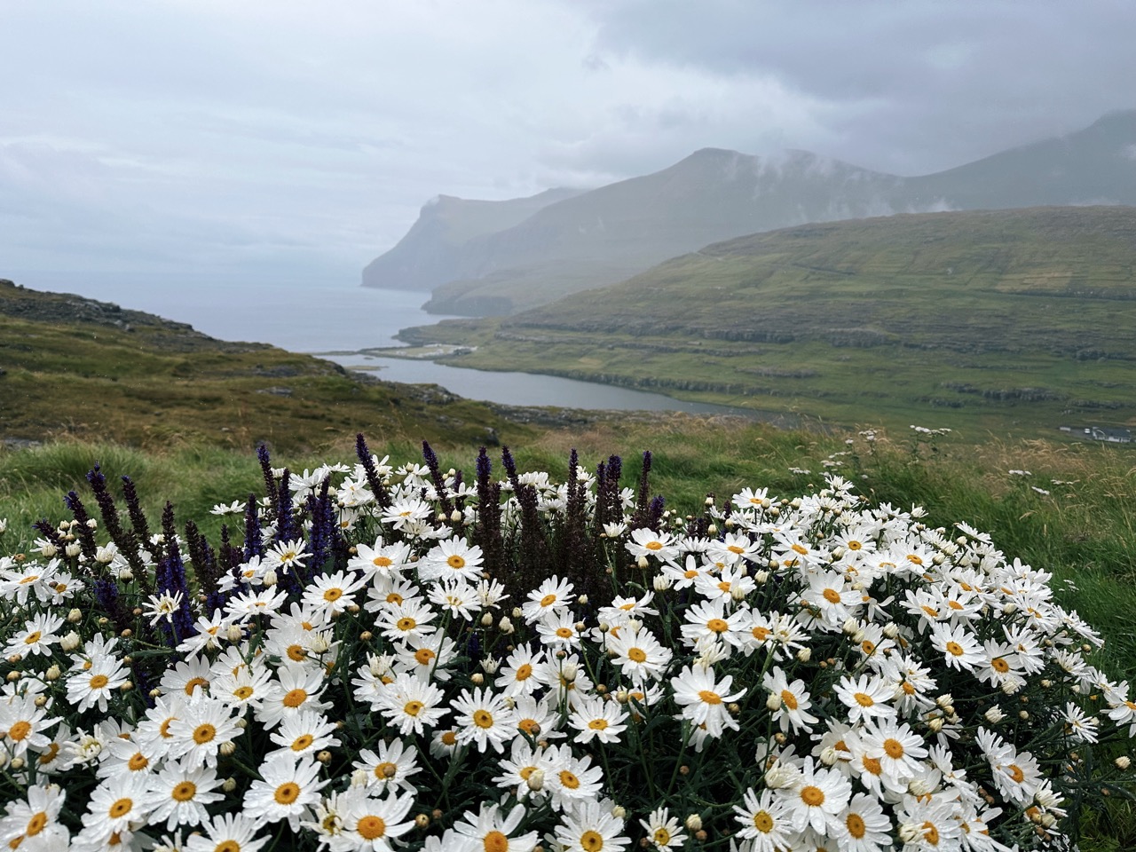 Eidi Hike Faroe islanmd