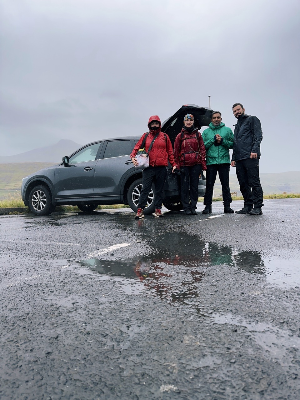 Eidi Hike Faroe islanmd