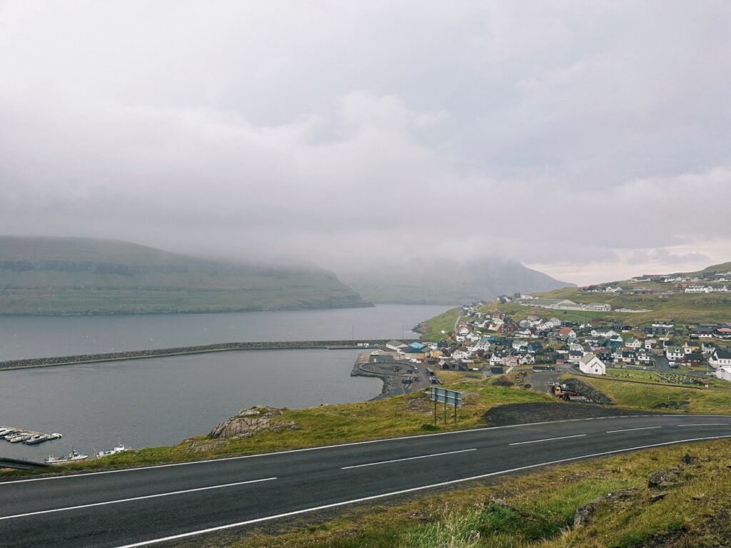 Eidi Hike Faroe islanmd