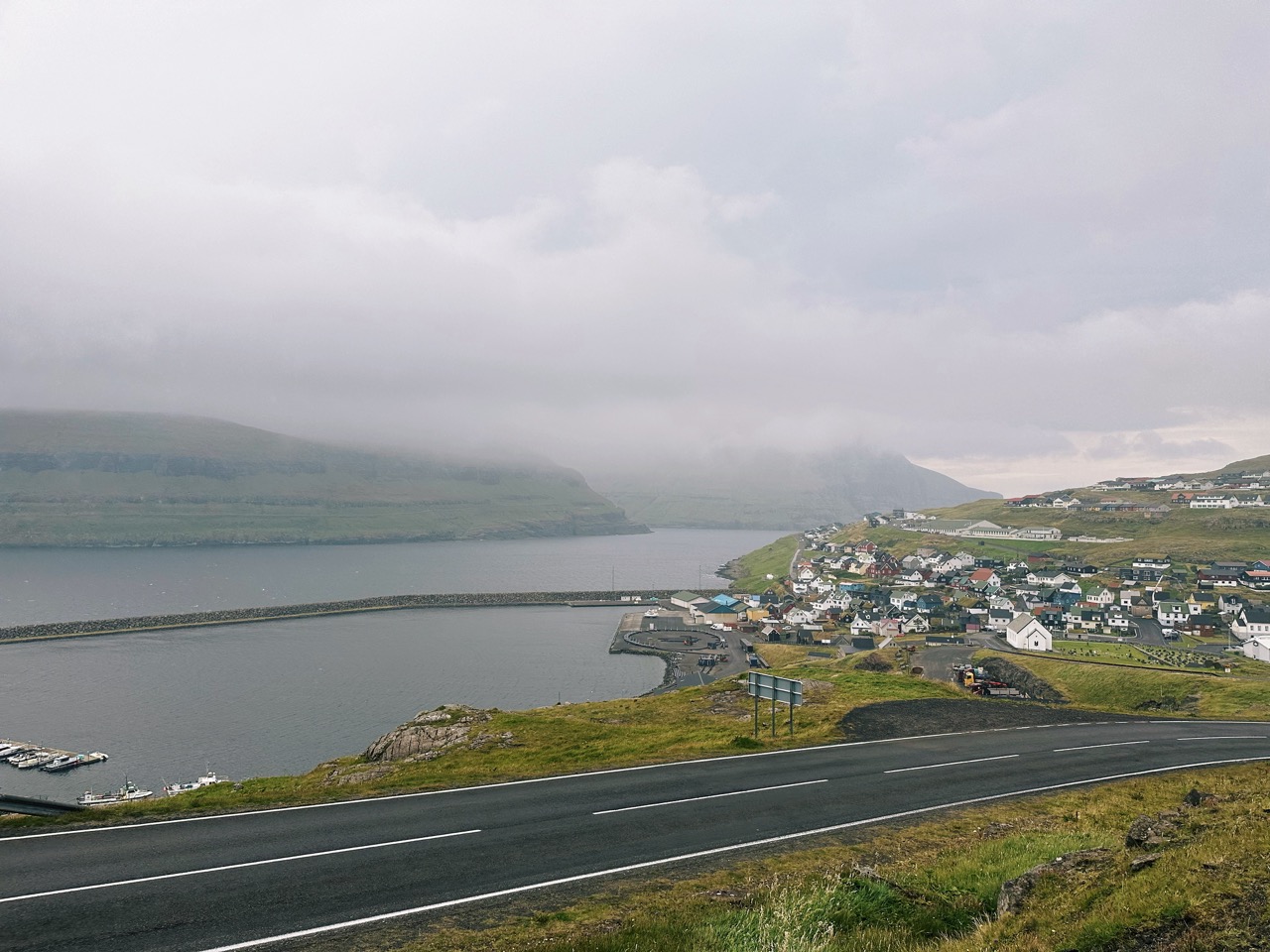 Eidi Hike Faroe islanmd