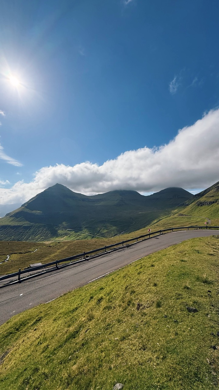 Elduvik faroe islands